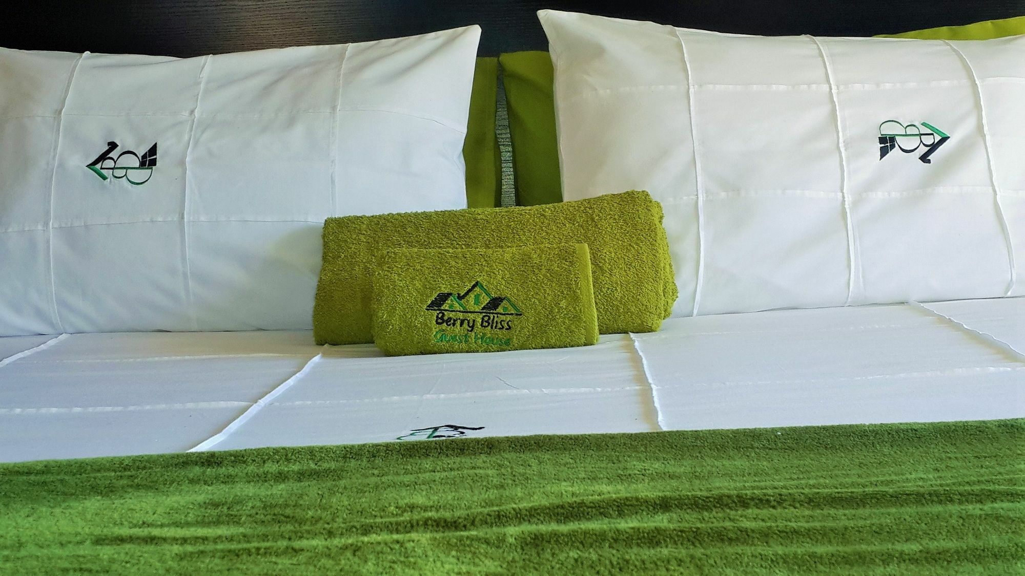 Berry Bliss Guest House Габороне Экстерьер фото